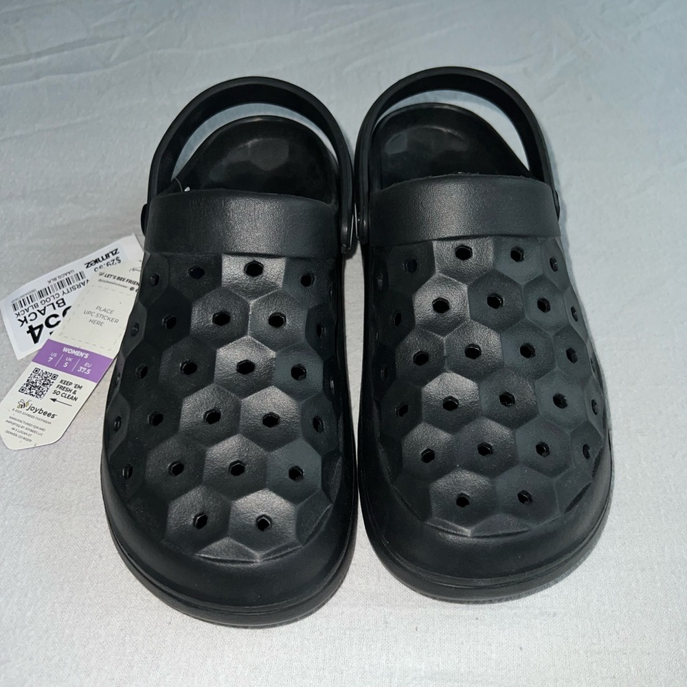 NWT Women’s Clogs Slip On Joybees Size 7